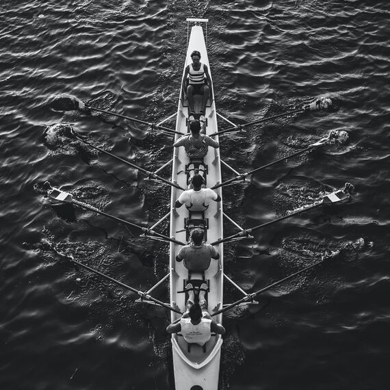 Rowing