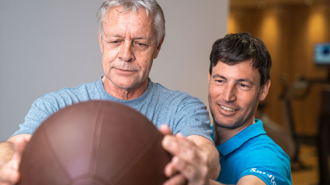 Personaltraining, Personal Trainer