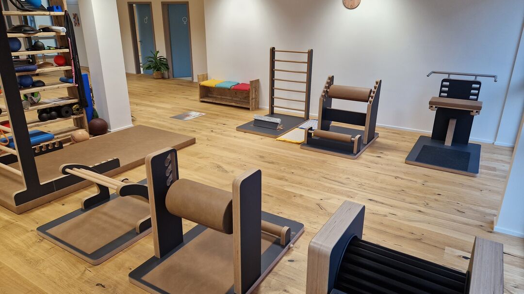 five Beweglichkeitstraining