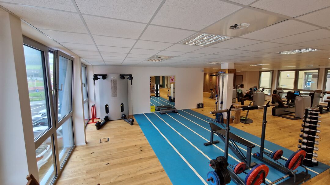 Fitnesstraining & Gesundheitstraining