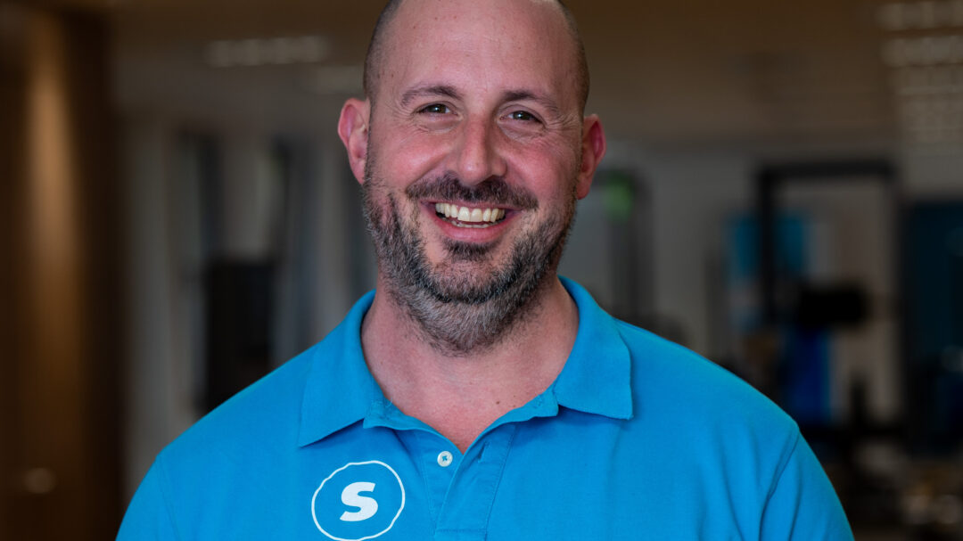 Personal Trainer Tobias Schumann